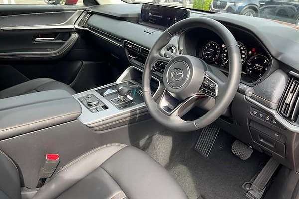2025 Mazda CX-60 G25 Evolve KH Series