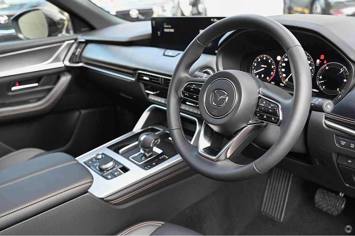 2025 Mazda CX-60 G40e Azami KH Series