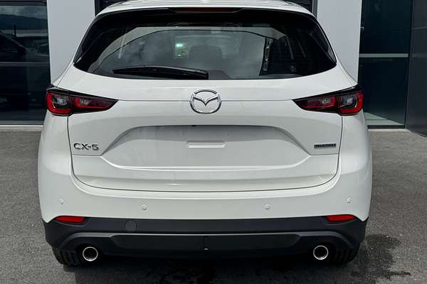 2025 Mazda CX-5 G25 Maxx Sport KF Series