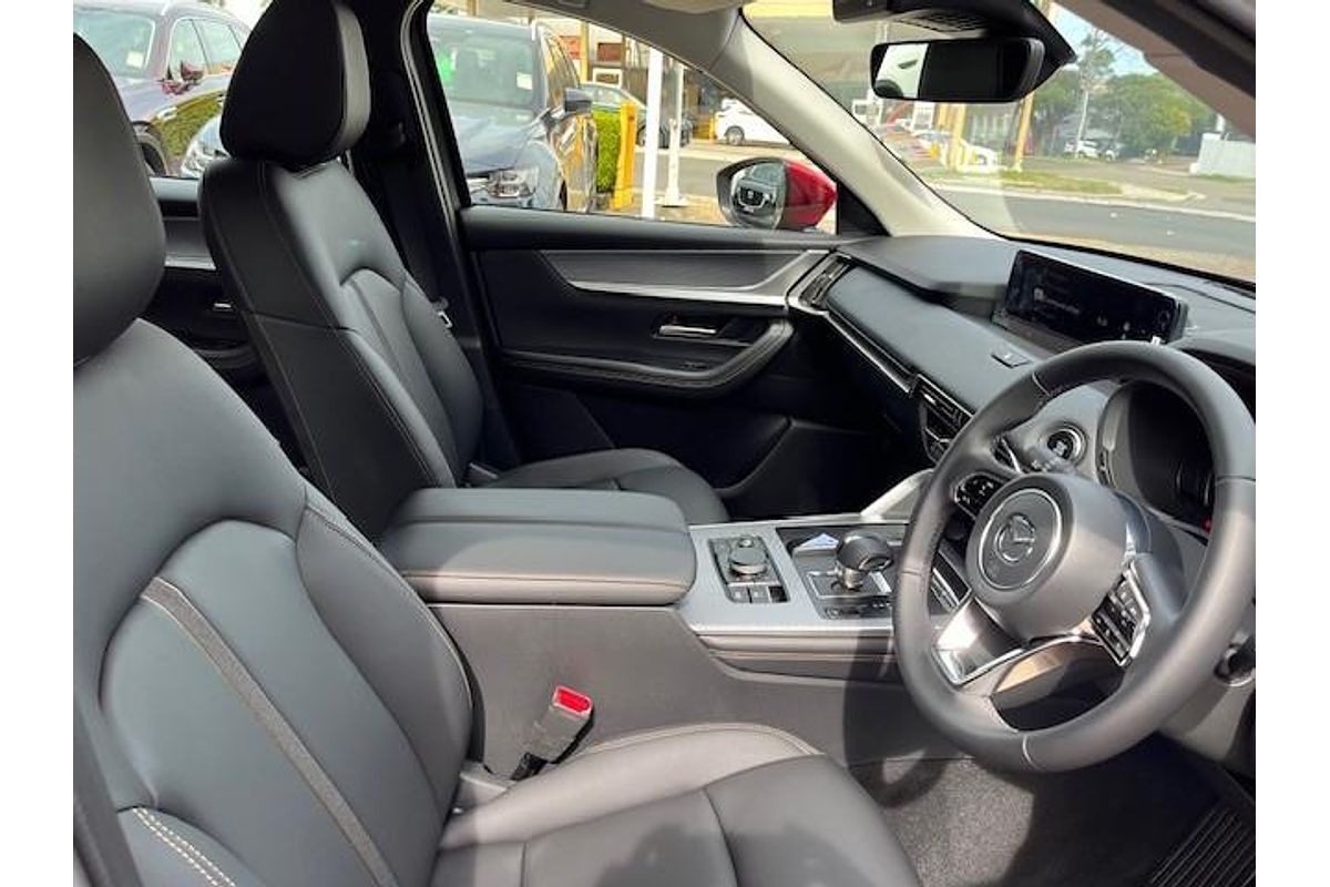 2025 Mazda CX-60 G25 Evolve KH Series