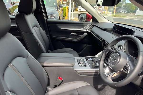 2025 Mazda CX-60 G25 Evolve KH Series