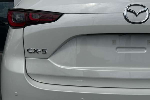 2025 Mazda CX-5 G25 Maxx Sport KF Series