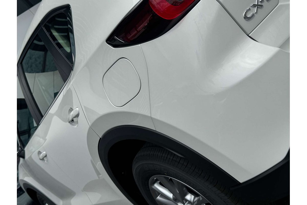 2025 Mazda CX-5 G25 Maxx Sport KF Series