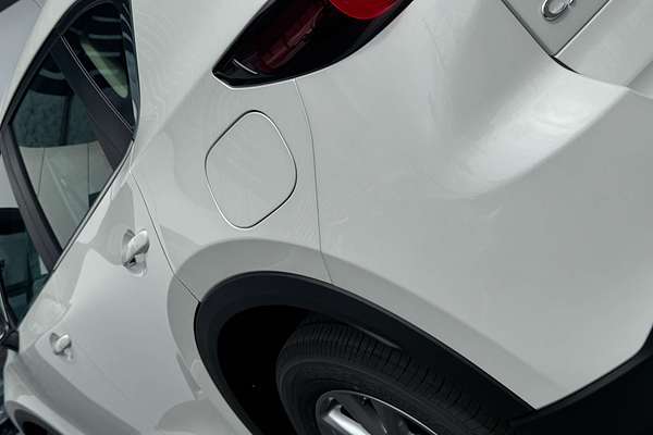 2025 Mazda CX-5 G25 Maxx Sport KF Series