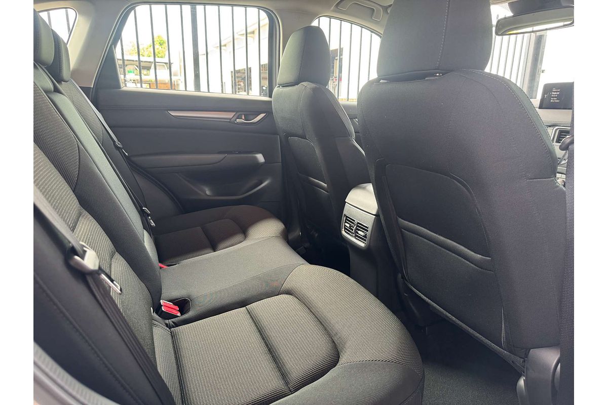 2025 Mazda CX-5 G25 Maxx Sport KF Series