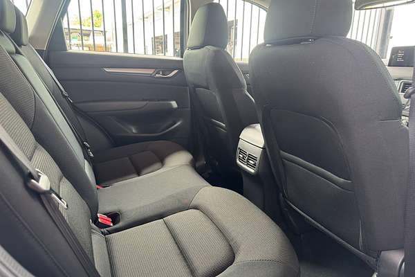 2025 Mazda CX-5 G25 Maxx Sport KF Series