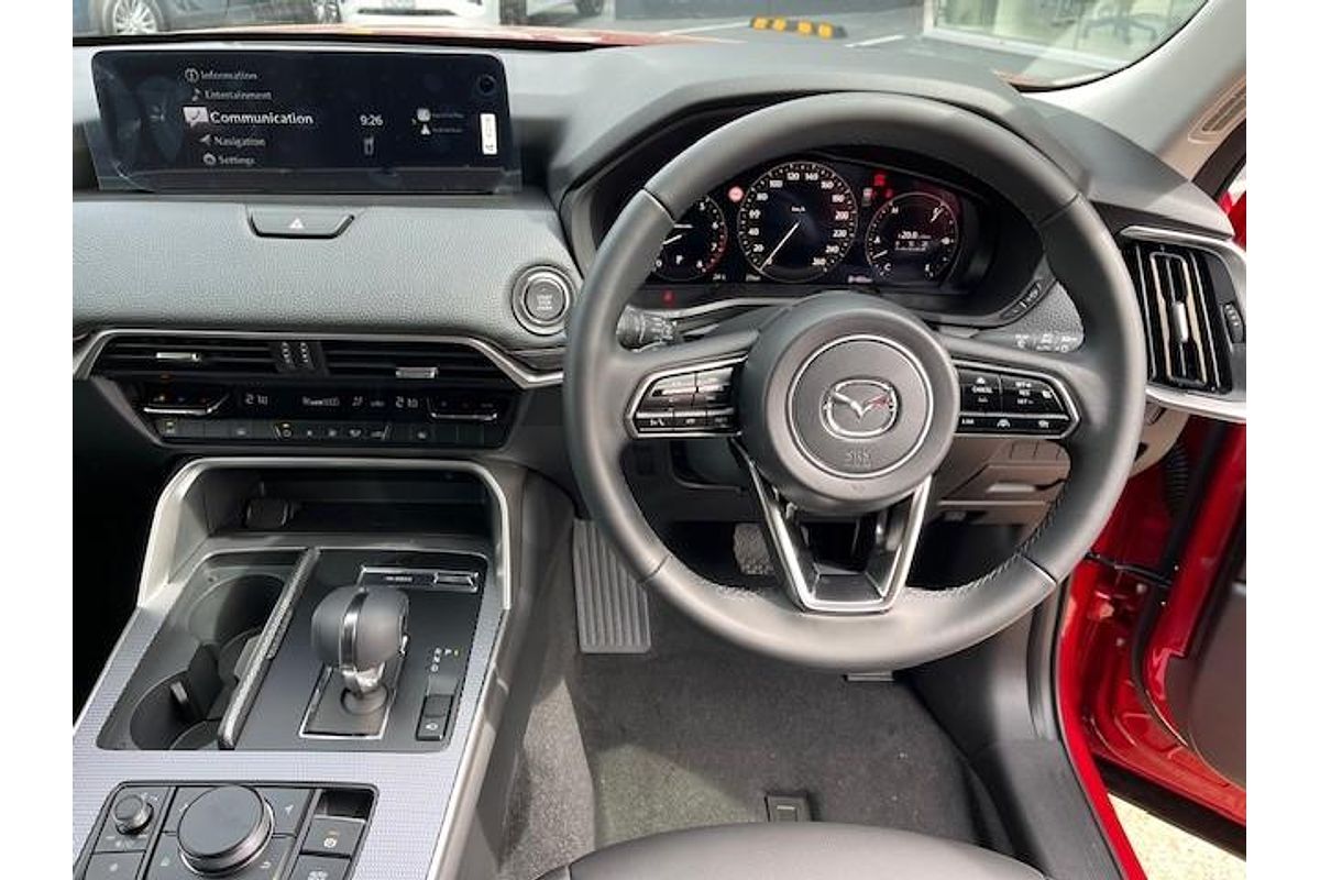 2025 Mazda CX-60 G25 Evolve KH Series