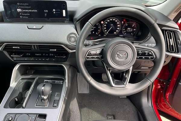 2025 Mazda CX-60 G25 Evolve KH Series