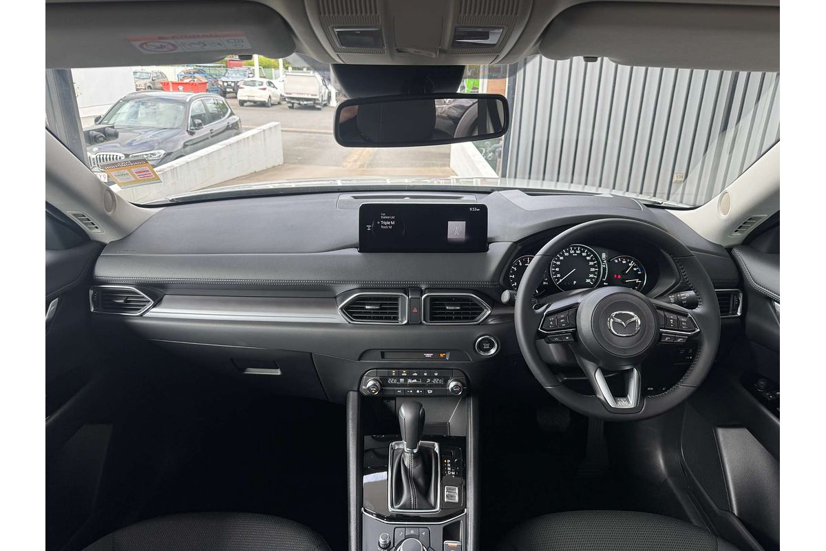 2025 Mazda CX-5 G25 Maxx Sport KF Series