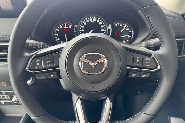 2025 Mazda CX-5 G25 Maxx Sport KF Series