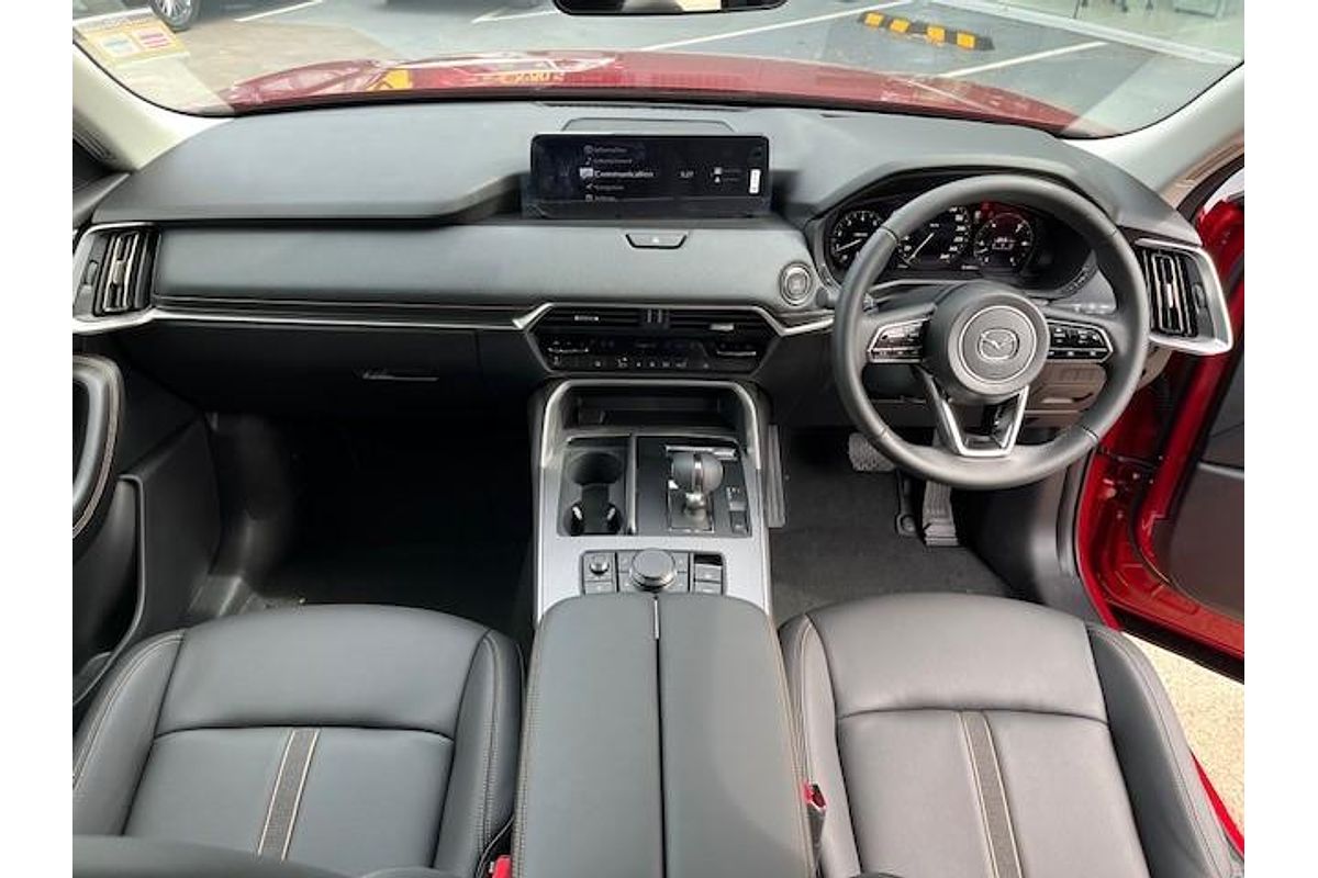 2025 Mazda CX-60 G25 Evolve KH Series