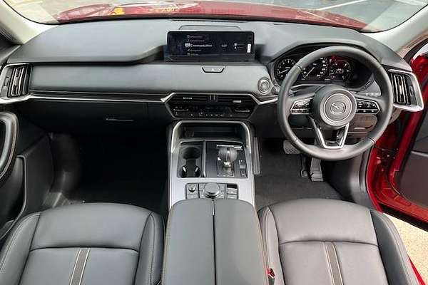 2025 Mazda CX-60 G25 Evolve KH Series