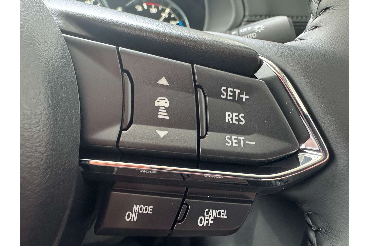 2025 Mazda CX-5 G25 Maxx Sport KF Series