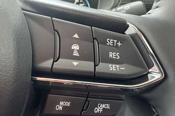 2025 Mazda CX-5 G25 Maxx Sport KF Series