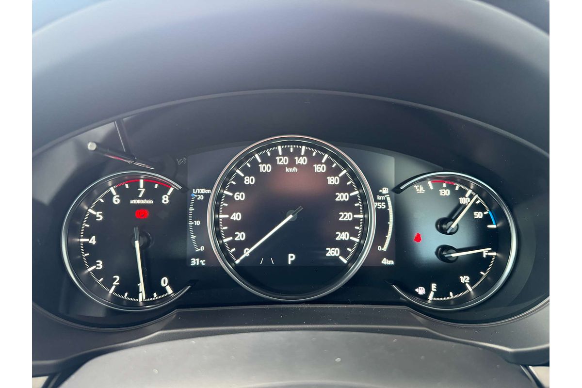 2025 Mazda CX-5 G25 Maxx Sport KF Series