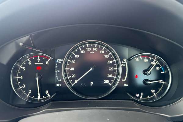 2025 Mazda CX-5 G25 Maxx Sport KF Series