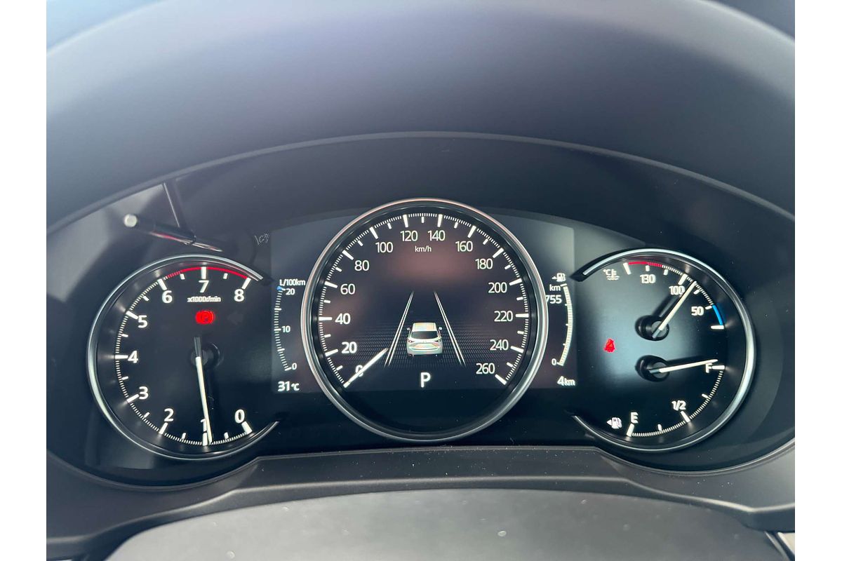 2025 Mazda CX-5 G25 Maxx Sport KF Series