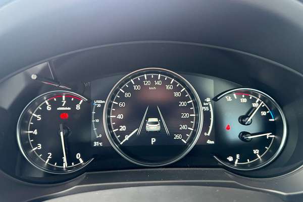 2025 Mazda CX-5 G25 Maxx Sport KF Series