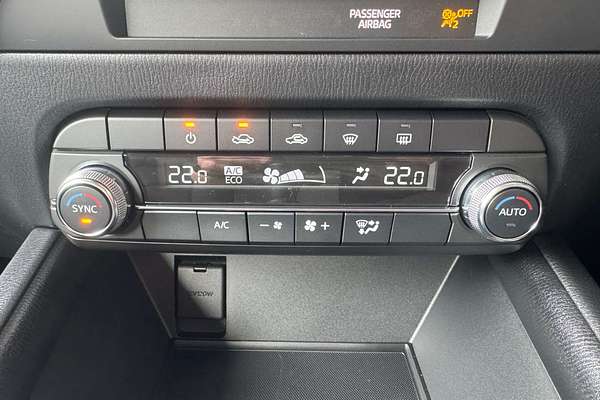 2025 Mazda CX-5 G25 Maxx Sport KF Series