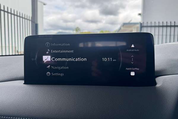 2025 Mazda CX-5 G25 Maxx Sport KF Series