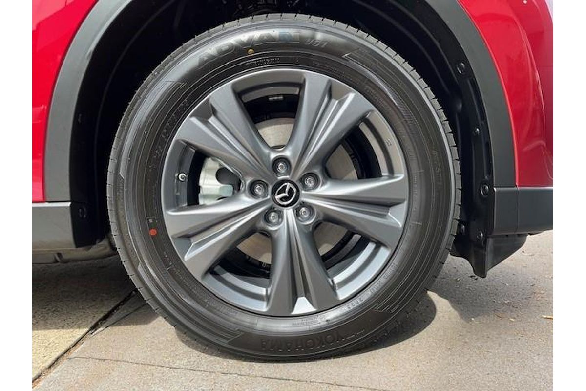 2025 Mazda CX-60 G25 Evolve KH Series