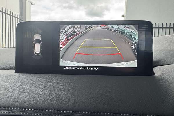 2025 Mazda CX-5 G25 Maxx Sport KF Series