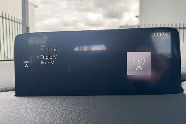 2025 Mazda CX-5 G25 Maxx Sport KF Series