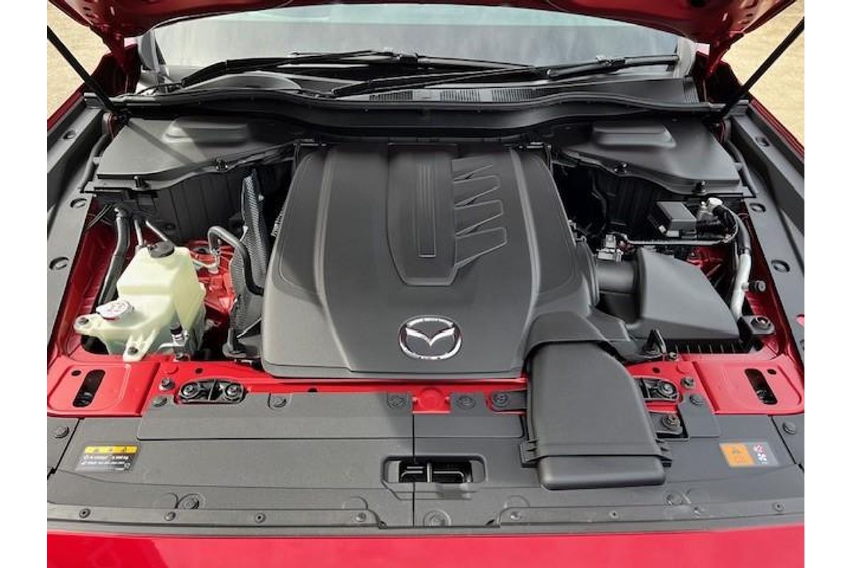 2025 Mazda CX-60 G25 Evolve KH Series