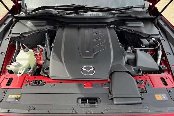 2025 Mazda CX-60 G25 Evolve KH Series