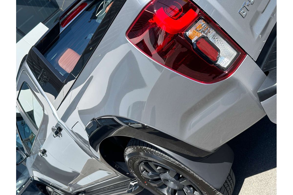 2025 Mazda BT-50 SP TF 4X4