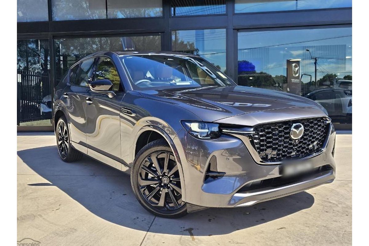 2025 Mazda CX-60 P50e Azami KH Series