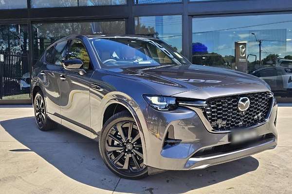 2025 Mazda CX-60 P50e Azami KH Series
