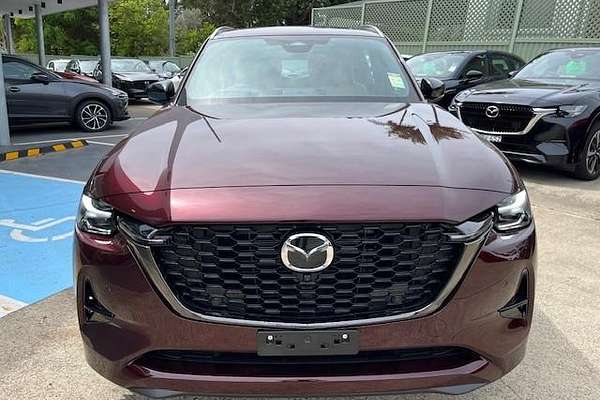 2024 Mazda CX-80 G40e Azami KL