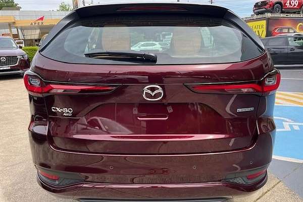 2024 Mazda CX-80 G40e Azami KL