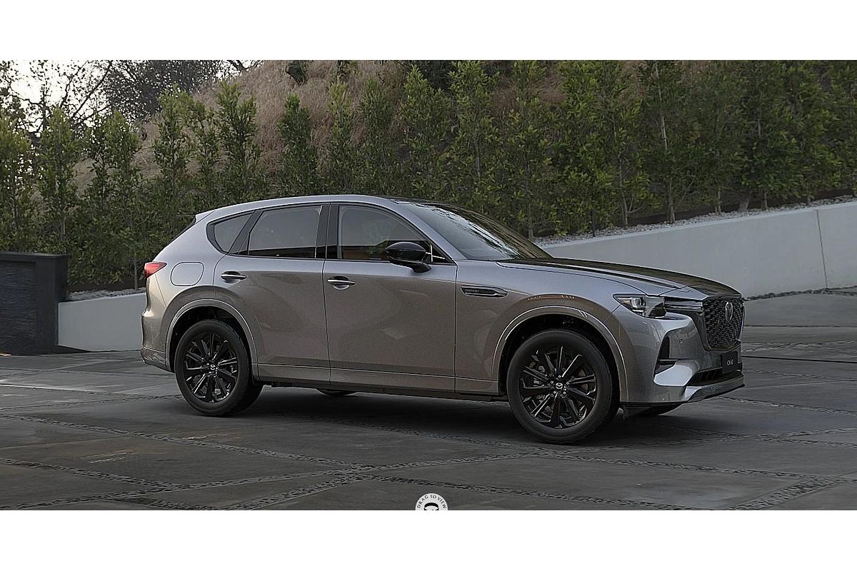 2025 Mazda CX-60 P50e Azami KH Series