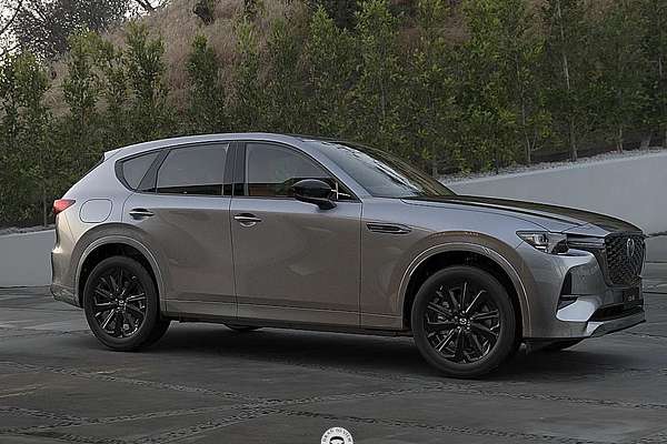 2025 Mazda CX-60 P50e Azami KH Series