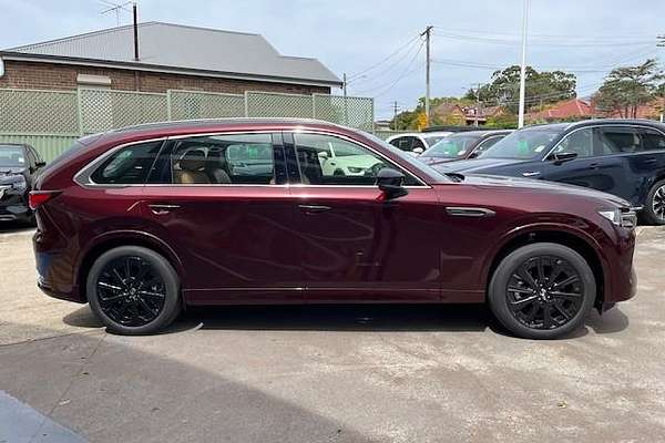 2024 Mazda CX-80 G40e Azami KL