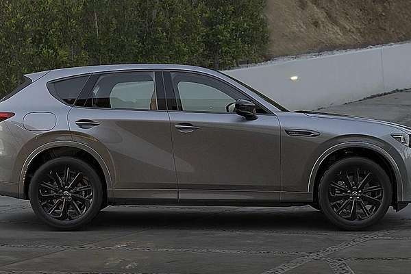 2025 Mazda CX-60 P50e Azami KH Series