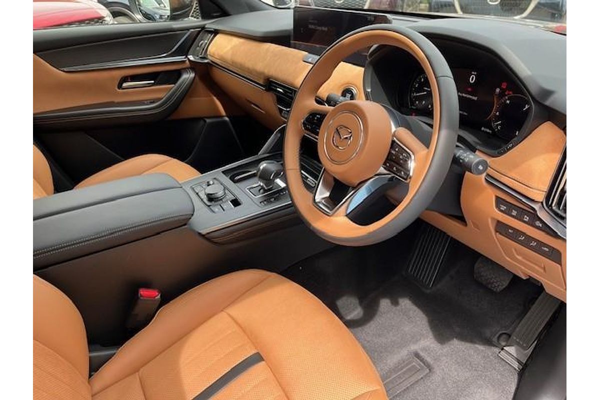 2024 Mazda CX-80 G40e Azami KL