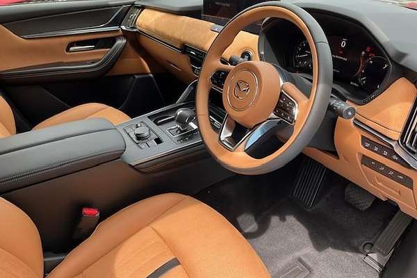 2024 Mazda CX-80 G40e Azami KL
