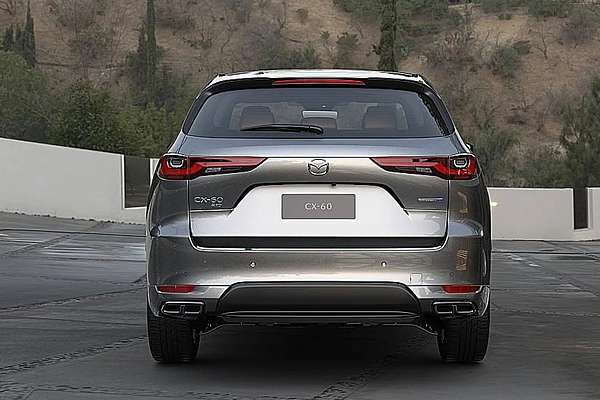 2025 Mazda CX-60 P50e Azami KH Series