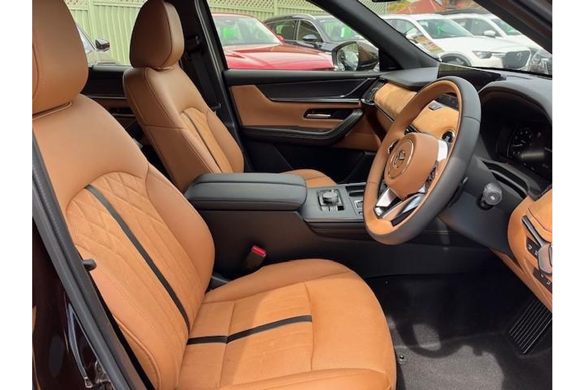 2024 Mazda CX-80 G40e Azami KL
