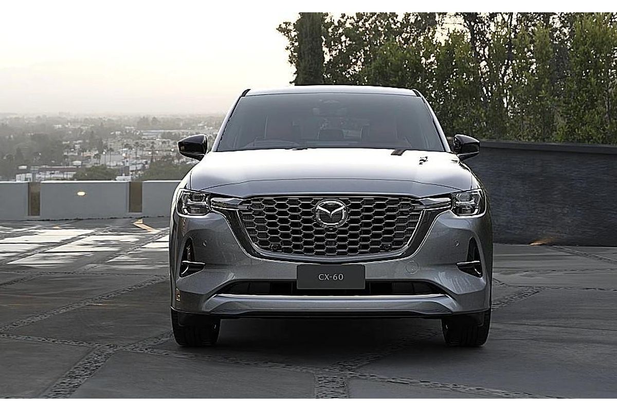 2025 Mazda CX-60 P50e Azami KH Series