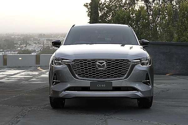 2025 Mazda CX-60 P50e Azami KH Series