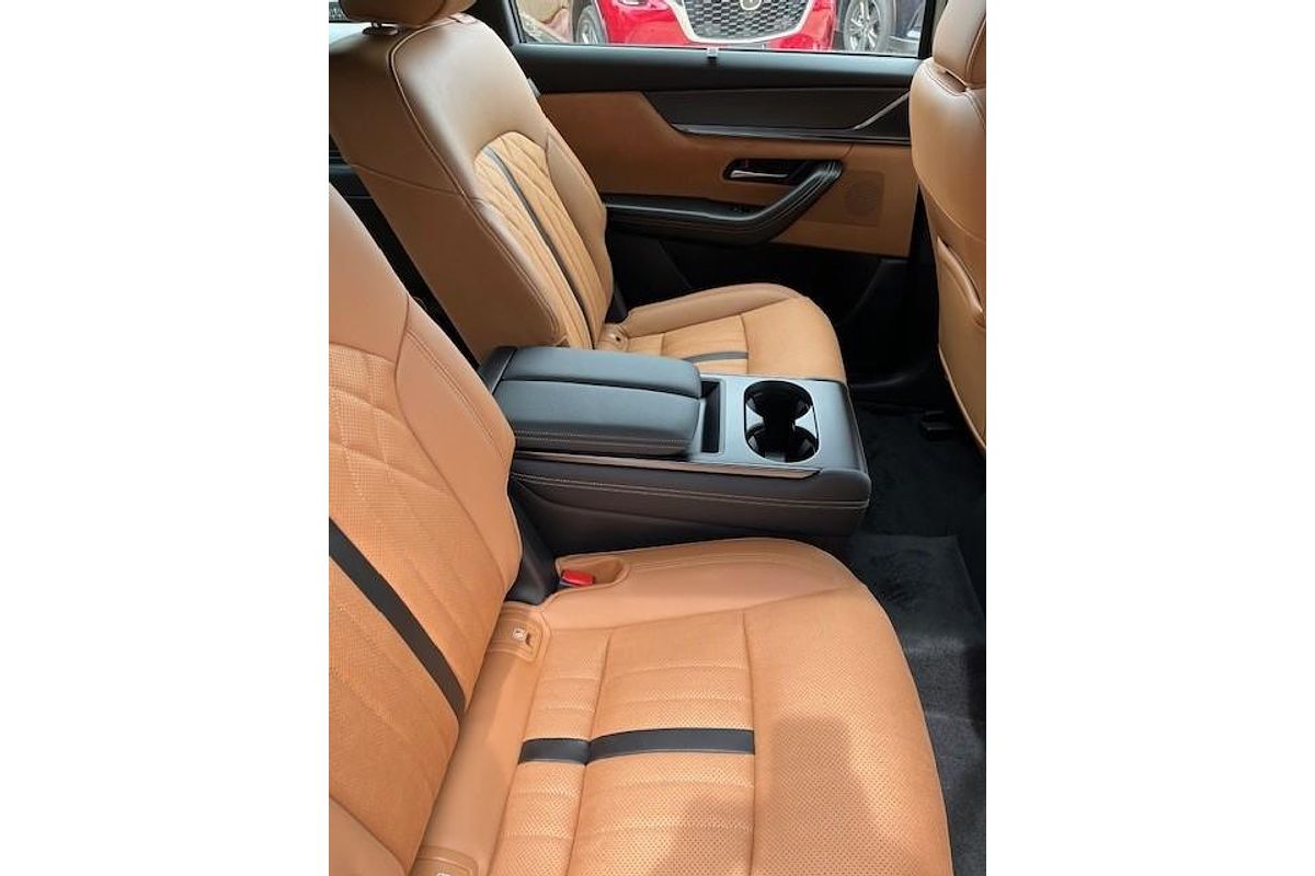 2024 Mazda CX-80 G40e Azami KL