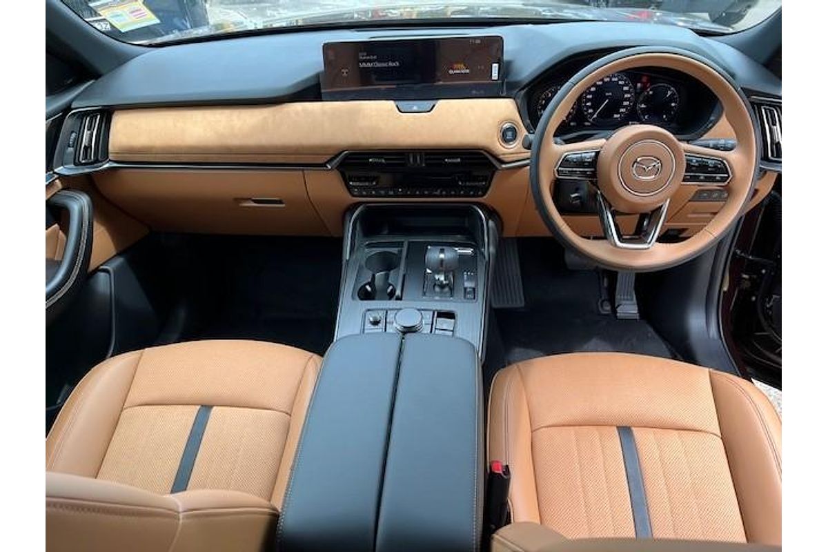2024 Mazda CX-80 G40e Azami KL