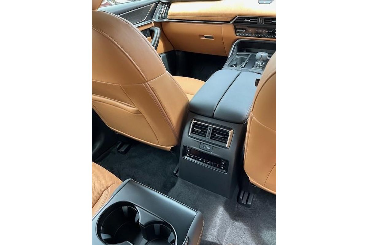 2024 Mazda CX-80 G40e Azami KL