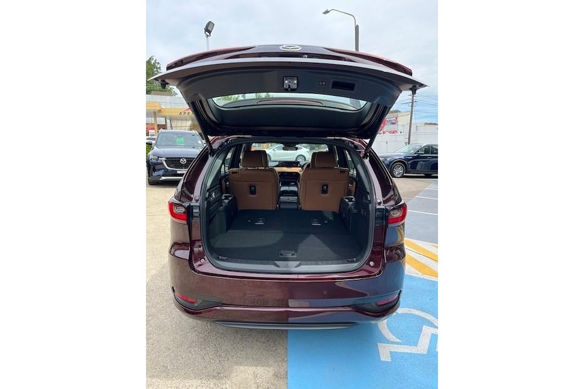 2024 Mazda CX-80 G40e Azami KL