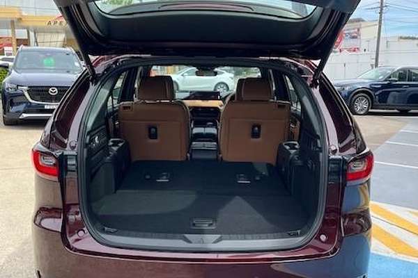 2024 Mazda CX-80 G40e Azami KL