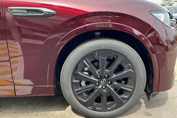2024 Mazda CX-80 G40e Azami KL